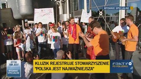 Mistewicz: ja bym nie bagatelizował (TVN24)