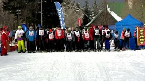 Mistrzostwa Polski w biegu na rakietach śnieżnych