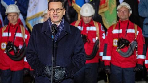 Morawiecki: będziemy walczyć o sprawiedliwą Polskę