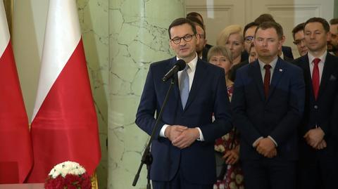 Morawiecki: naszym podstawowym celem jest uczynienie z Polski kraju najlepszego do życia w Europie