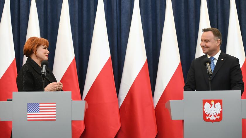 Mosbacher: 11 listopada Polacy będą mogli podróżować do USA już bez wizy 
