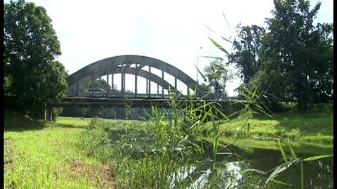 Most łączący Psary z Wrocławiem wymaga pilnego remontu