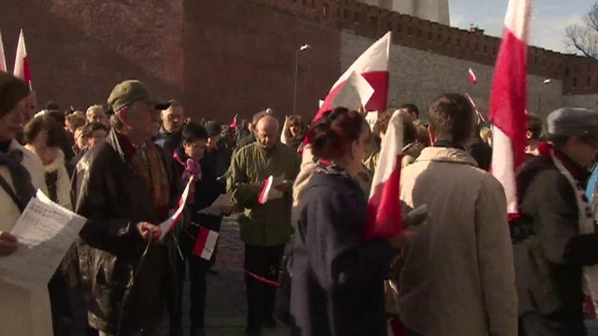 Msza na Wawelu i pochód w Krakowie w Święto Niepodległości