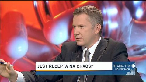 Mularczyk o propozycji noweli ustawy klubu Solidarnej Polski (TVN24)