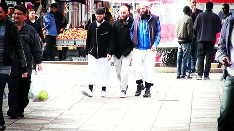 Muzułmański problem Szwecji. Płonące przedmieścia Sztokholmu 
