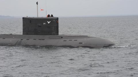 Na aukcji Marynarki Wojennej można wygrać rejs okrętem podwodnym ORP ORZEŁ