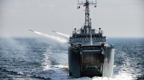 Na aukcji MW do wygrania rejs okrętem transportowo - minowym Marynarki Wojennej