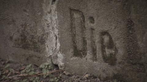 Na ulicach Wrocławia wciąż można spotkać pozostałości po niemieckich cmentarzach 
