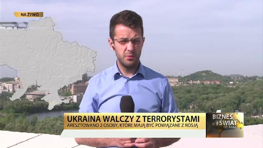 Najnowsze doniesienia z Ukrainy