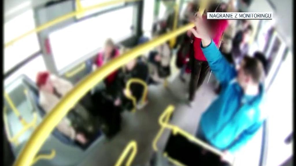 Napadli niewidomego, bo zwrócił im uwagę
