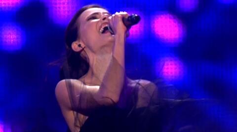 Natalia Szroeder wykonała piosenkę Rihanny 