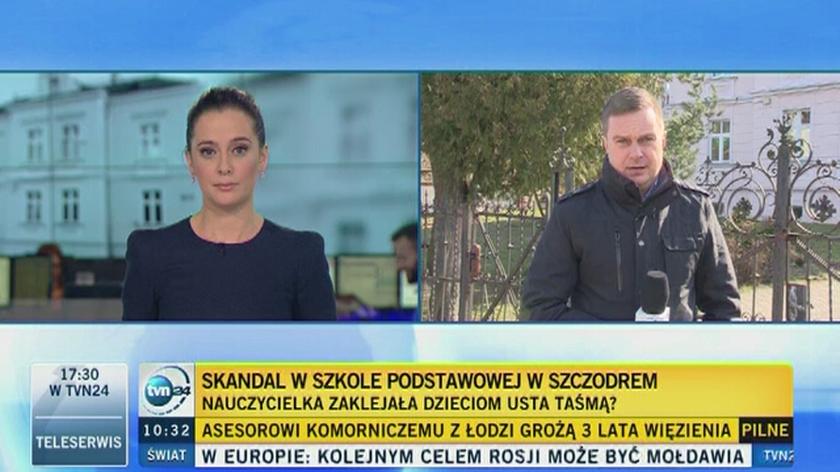 Nauczycielka znęcała się nad dziećmi? Sprawie przygląda się prokuratura i kuratorium 