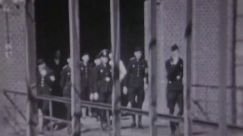 Naziści w Forcie VII. Film z II wojny światowej