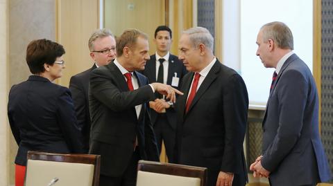 Netanjahu: ofiary Holokaustu nie będą zapomniane