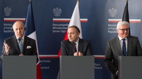 "Nic nie jest ustalone, jeśli wszystko nie zostało ustalone"