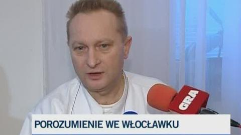 Nie będzie częściowej likwidacji szpitala we Włocławku