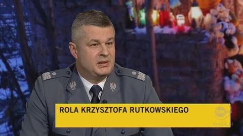 "Nie było powodów, by izolowac Rutkowskiego"/TVN24