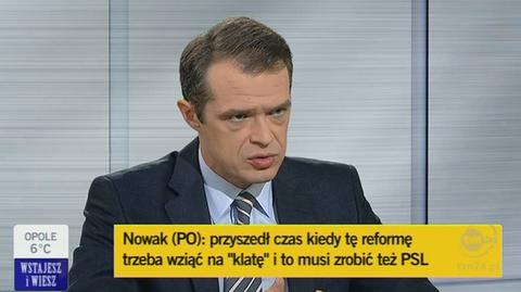 "Nie jesteśmy masochistami ani samobójcami"