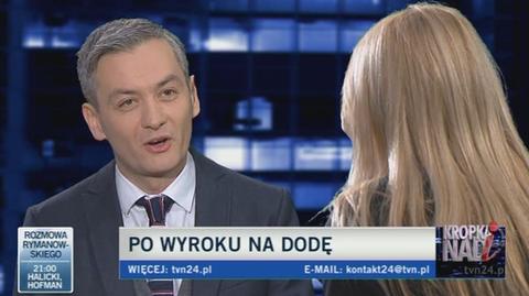 (Nie)słuszny wyrok na Dodę/TVN24