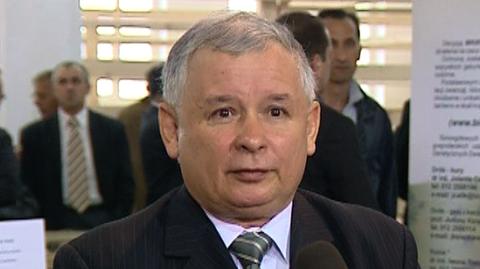 - Nie ukrywam, że uważam, iż fakt, że prezesem Sądu Najwyższego jest ktoś, kto do 1989 roku był w PZPR, jest wielkim nieporozumieniem – powiedział w Poznaniu Jarosław Kaczyński