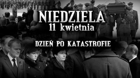 Niedziela 11 kwietnia