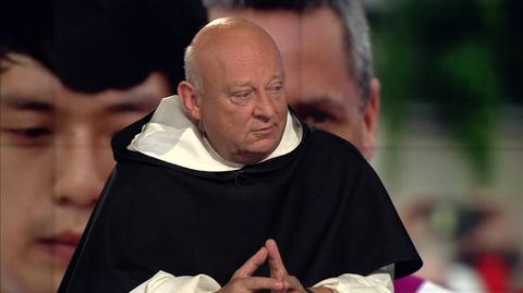 "Niektórzy mówią żartem, że papież Franciszek jest najbardziej zaciętym antyklerykałem"