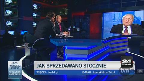 Niesiołowski broni Grada