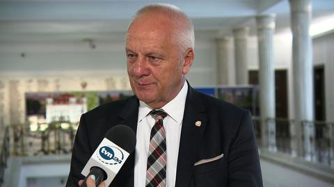 Niesiołowski: Trybunał w Strasburgu to nie sąd ostateczny