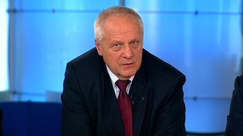 Niesiołowski wyklucza kandydaturę Macierewicza w komisji