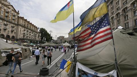 Nieznani hakerzy zainfekowali serwery Centralnej Komisji Wyborczej na Ukrainie 