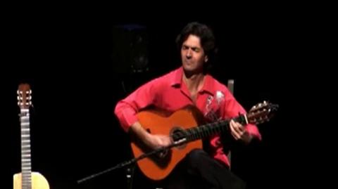 Nino de Pura - Flamenco Guitar