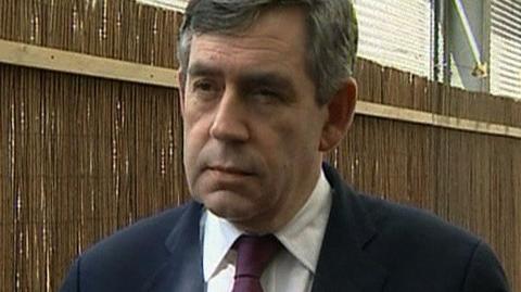 Nowy premier Wielkiej Brytanii Gordon Brown ostrzegł, że jego krajowi ciągle grozi poważne zagrożenei terrorystyczne