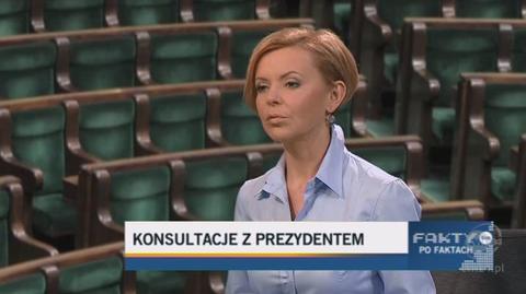 Nowy rząd prezentem na święta? (TVN24)