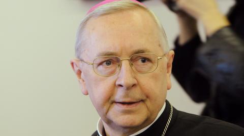 Nowym przewodniczącym KEP został abp Stanisław Gądecki 