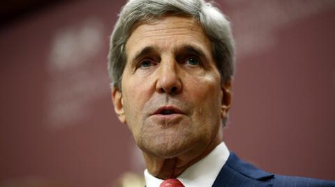 O czym Kerry może rozmawiać w Polsce?