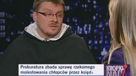 O. Mogielski: pomawiano mnie, że jestem homoseksualistą