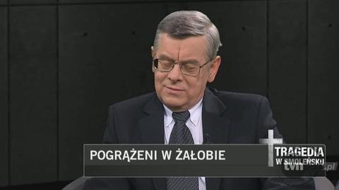 O politycznych rywalach można mówić dobrze (TVN24)