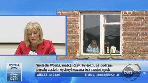 O sprawie mówi rzecznik Prokuratury Okręgowej w Poznaniu, Magdalena Mazur-Prus