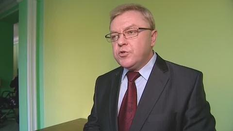 O sprawie mówi szef klubu parlamentarnego PO, Zbigniew Chlebowski
