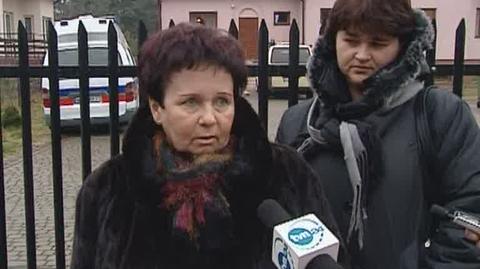 O sytuacji ośrodka mówi Krystyna Kaniewska z Mazowieckiego Urzędu Wojewódzkiego
