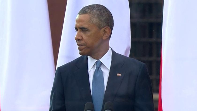 Obama: 4 czerwca skończył się w Polsce komunizm. Zerwaliśmy żelazną kurtynę propagandy