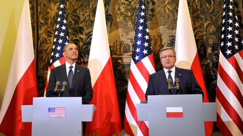 Obama: chcę usłyszeć od Poroszenki, czego potrzebuje Ukraina