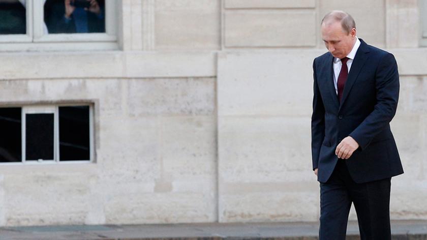 Obama i Hollande grożą Rosji nowymi sankcjami