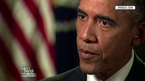 Obama ma nowy iracki plan. "Chcę, aby Amerykanie zrozumieli naturę zagrożenia"