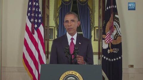 Obama: nie będzie powtórki z Iraku