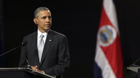 Obama nie przewiduje wysłania wojsk do Syrii