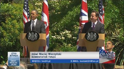 "Obama w Polsce" o wizytach wszystkich prezydentów USA w Polsce (TVN24)