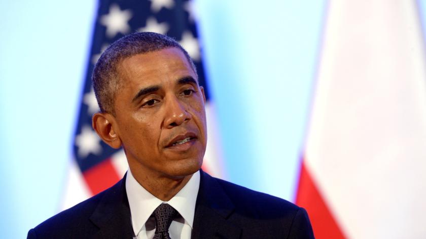 Obama: Większe narody nie mogą zastraszać mniejszych