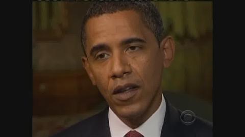 Obama zapowiada koniec wojny w Iraku (Enex)