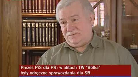 Obejrzyj całą rozmowę z Lechem Wałęsą